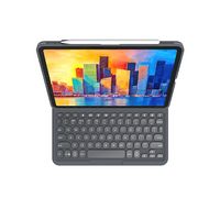 ZAGG - Pro Keys Wireless Keyboard & Detachable Case for Apple iPad 10.9