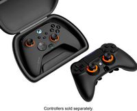 SCUF - Universal Controller Protection Case for PS5, PS4, Xbox Series X|S and Xbox One Controller... - Back View