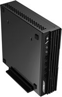 MSI - PRO DP21 Desktop - Intel Core i7 - 16GB Memory - 500GB SSD - Black - Back View