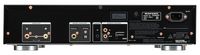 Marantz - CD6007 CD Player - Black - Back View