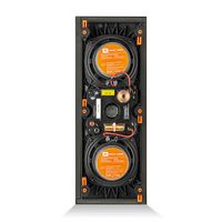 JBL - Stage In-Wall Loudspeaker With 1