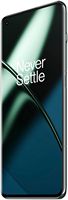 OnePlus - 11 5G 256GB (Unlocked) - Eternal Green - Back View