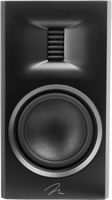 MartinLogan - Motion XT B100 2-Way Bookshelf Speaker with 6.5” Midbass Driver (Each) - Gloss Black - Back View