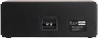 Definitive Technology - Dymension DM10 5.25” Center-Channel Speaker (Each) - Black - Back View