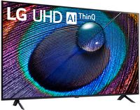 LG - 55” Class UR9000 Series LED 4K UHD Smart webOS TV (2023) - Back View