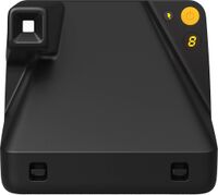 Polaroid - Now Instant Film Camera Generation 2 - Black & White - Back View