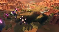 UFO Robot Grendizer: The Feast of the Wolves﻿ - PlayStation 5 - Back View