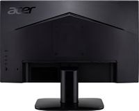Acer - KA272 Ebi 27” Full HD IPS Monitor - AMD FreeSync Technology - 1 x HDMI 1.4 & 1 x VGA - Black - Back View
