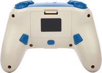 PowerA - Wireless Controller for Nintendo Switch - Sworn Protector - Back View