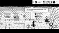 Shadows Over Loathing Standard Edition - Nintendo Switch - Back View