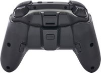 PowerA - XP-ULTRA Wireless Controller for Xbox Series X|S - Black - Back View