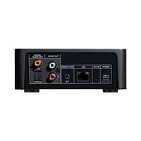 NAD - CS1 Endpoint Network Streamer - Black - Back View