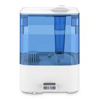 Levoit - Classic 300S 1.58 Gallon Smart Ultrasonic Humidifier - Blue - Back View