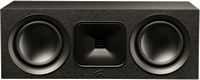 MartinLogan - Motion Foundation C1 2.5-Way Center Channel Speaker with Dual 5.5” Midbass Drivers ... - Back View