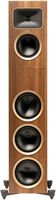 MartinLogan - Motion Foundation F2 3-Way Floorstanding Speaker with 5.5” Midrange and Triple 6.5”... - Back View