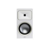 MartinLogan - Motion Foundation B2 2-Way Bookshelf Speaker with 6.5” Midbass Driver (Each) - Sati... - Back View