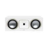 MartinLogan - Motion Foundation C1 2.5-Way Center Channel Speaker with Dual 5.5” Midbass Drivers ... - Back View