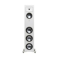 MartinLogan - Motion Foundation F2 3-Way Floorstanding Speaker with 5.5” Midrange and Triple 6.5”... - Back View