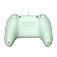 8BitDo - Ultimate C Wired Controller - Field Green - Back View