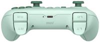 8BitDo - Ultimate C 2.4G Wireless Controller - Field Green - Back View