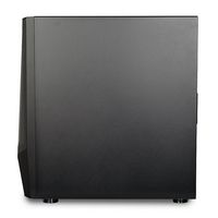 iBUYPOWER - TraceMesh Gaming Desktop - Intel Core i5-13400F - 16GB DDR5 RGB Memory - NVIDIA GeFor... - Back View