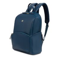 SwissGear - 9901 Ladies Laptop Backpack - Blue - Back View