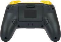 PowerA - Wireless Controller for Nintendo Switch - Pikachu Ecstatic - Back View