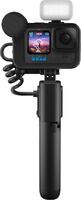 GoPro - HERO12 Black Creator Edition Action Camera - Black - Back View