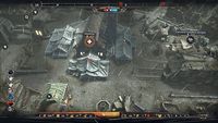 War Hospital - Xbox Series X - Back View