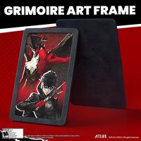 Persona 5 Royal 1 More Edition - PlayStation 5 - Back View