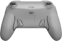 SCUF - ENVISION PRO Wireless Gaming Controller for PC - White/Gray - Back View