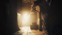 Little Nightmares III - PlayStation 5 - Back View