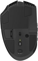 CORSAIR - Scimitar Elite Wireless Gaming Mouse with 16 Programmable Buttons - Wireless - Black - Back View