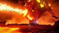 Granblue Fantasy: Relink Standard Edition - PlayStation 4 - Back View