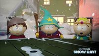 SOUTH PARK: SNOW DAY! - PlayStation 5 - Back View