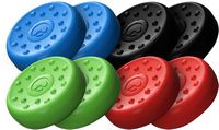 KontrolFreek - No-Slip Thumbgrip 8-pack - UNI - Multicolor - Back View