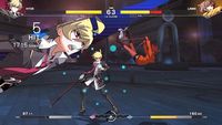 UNDER NIGHT IN-BIRTH II [Sys:Celes] - PlayStation 4 - Back View