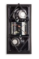 Definitive Technology - Dymension CI MAX Series Dual 5.25” In-Wall Bipolar Surround Speaker (Each... - Back View