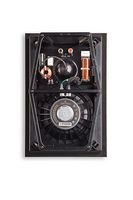 Definitive Technology - Dymension CI PRO Series 6.5” In-Wall Speaker (Each) - Black - Back View