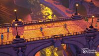 Eiyuden Chronicle: HUNDRED HEROES - PlayStation 5 - Back View