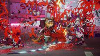 Gori: Cuddly Carnage - Nintendo Switch - Back View