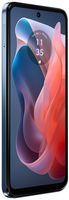 Motorola - moto g play 2024 64GB (Unlocked) - Sapphire Blue - Back View