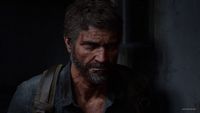 THE LAST OF US PART II REMASTERED - PlayStation 5 - Back View