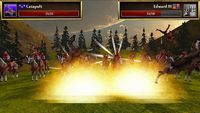 Broadsword Warlord Edition - PlayStation 5 - Back View