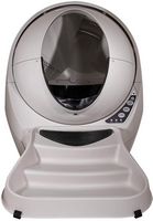 Whisker - Litter-Robot 3 Ramp - Beige - Back View