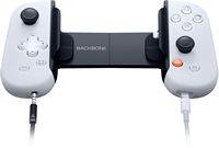 Backbone - One - PlayStation Edition (Lightning) - Mobile Gaming Controller for iPhone - 2nd Gen ... - Back View