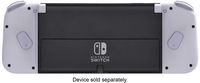 Hori - Split Pad Compact Attachment Set for Nintendo Switch - Lavender - Back View