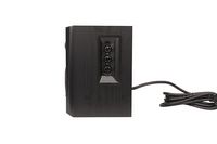 Edifier - S351DB 2.1 Bluetooth Multimedia Speaker System (3-Piece) - Black - Back View