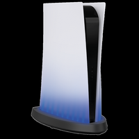 Venom - LED Stand for PlayStation 5 - Color Changing - Back View