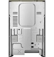 GE - 30 in. Wide 5 Elements 5.3 Cu. Ft. Freestanding Electric Range with Self-Clean and Steam Cle... - Back View